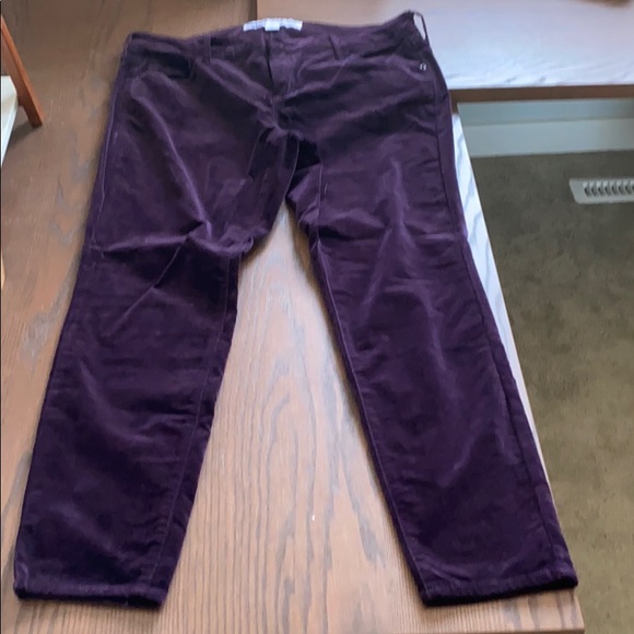 Size 14- Velvet Old Navy rockstar pants - Picture 1 of 3